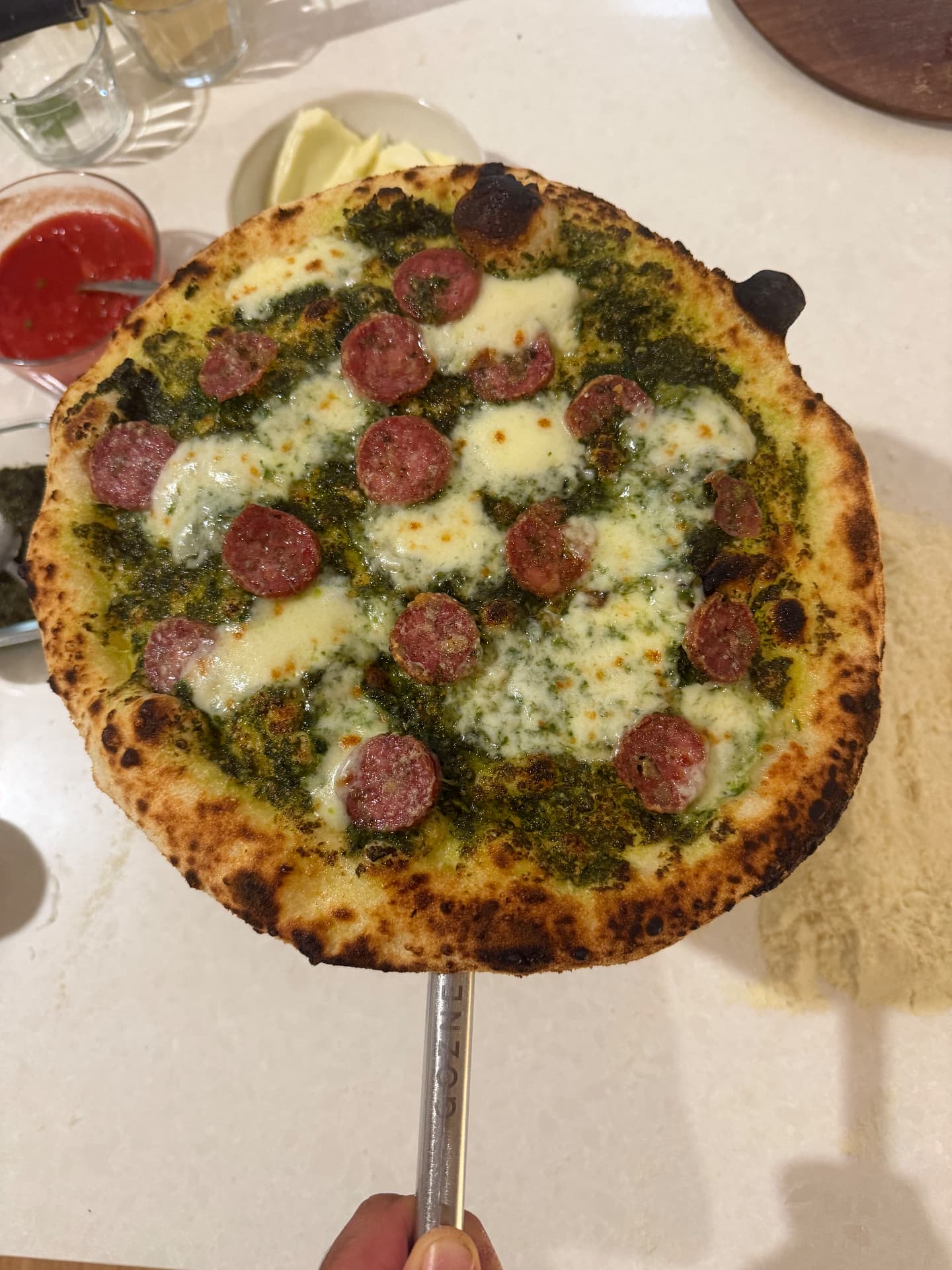 Pizza Essentials